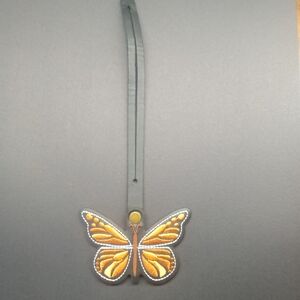 Portland Leather Black Monarca Tassel